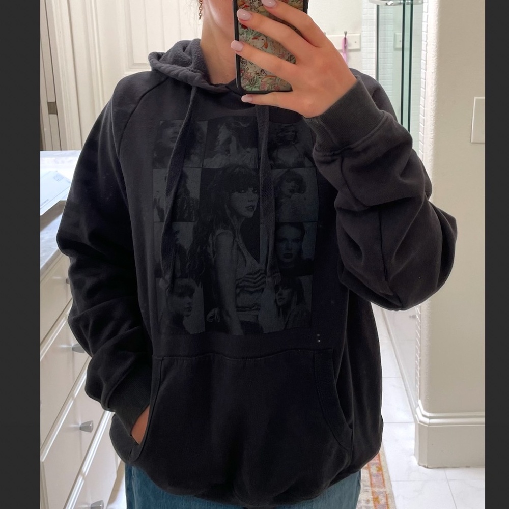 Taylor Swift Eras Tour Hoodie